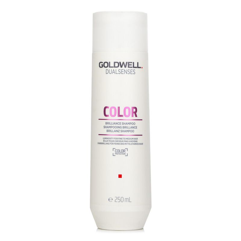 goldwell dual senses color brilliance shampoo