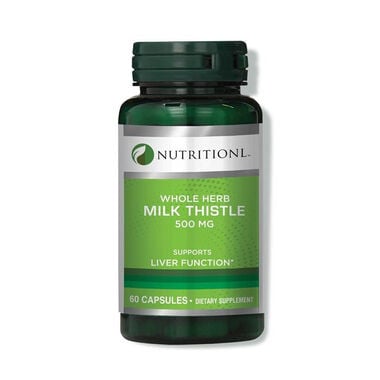 faces milk thistle 500mg capsule
