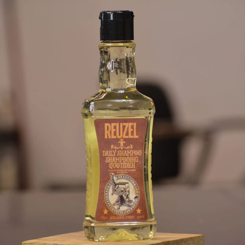 reuzel daily shampoo