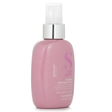 faces semi di lino moisture nutritive detangling fluid