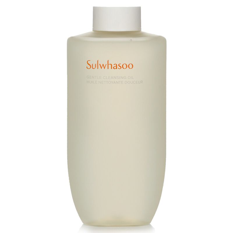 sulwhasoo gentle cleansing oil