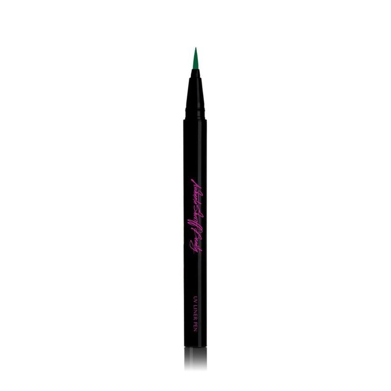 ashunta sheriff beauty uv glow vegan liner pen