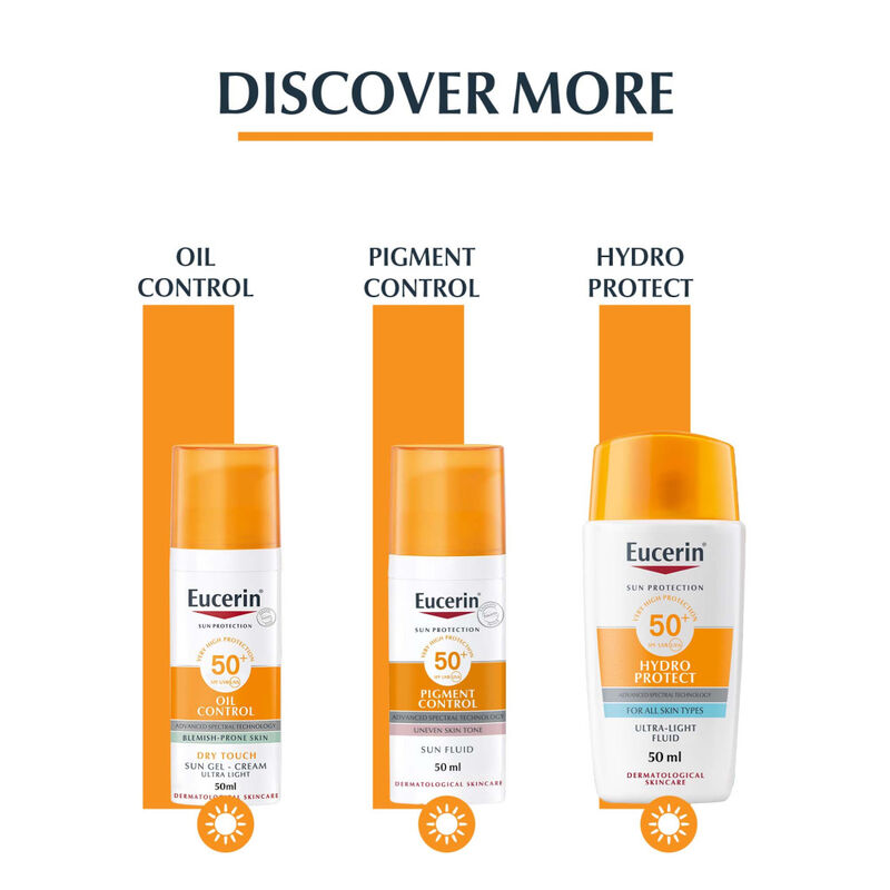 يوسيرين سيروم واقٍ للشمس مضاد للشيخوخة بعامل حماية 50