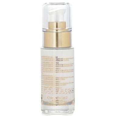faces age immune serum
