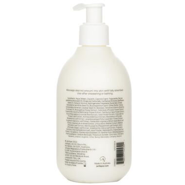 faces rose softening body lotion