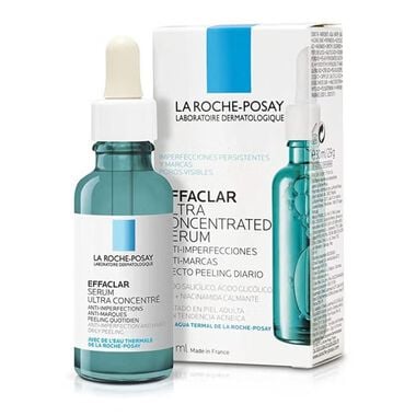 faces effaclar ultra concentrated serum