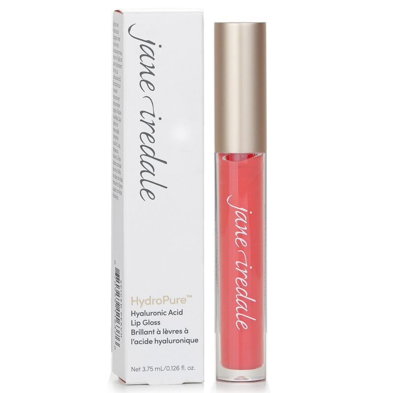 jane iredale hydropure hyaluronic lip gloss