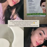 faces triolift eye set