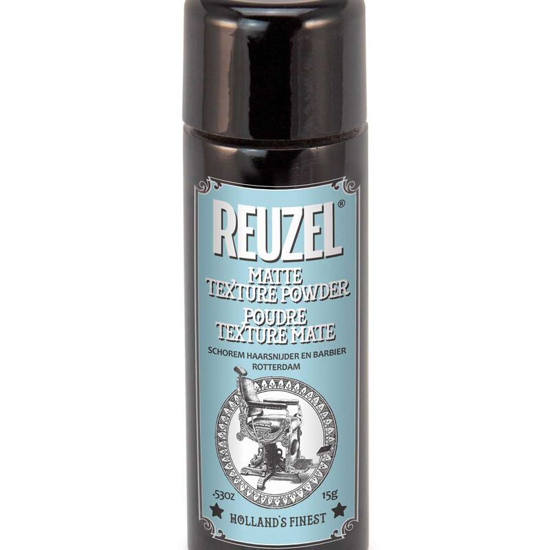 reuzel matte texture powder