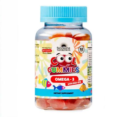 Nutrition Cool Gummies Omega3 With DHA/EPA faces nutrition cool gummies omega3 with dha epa