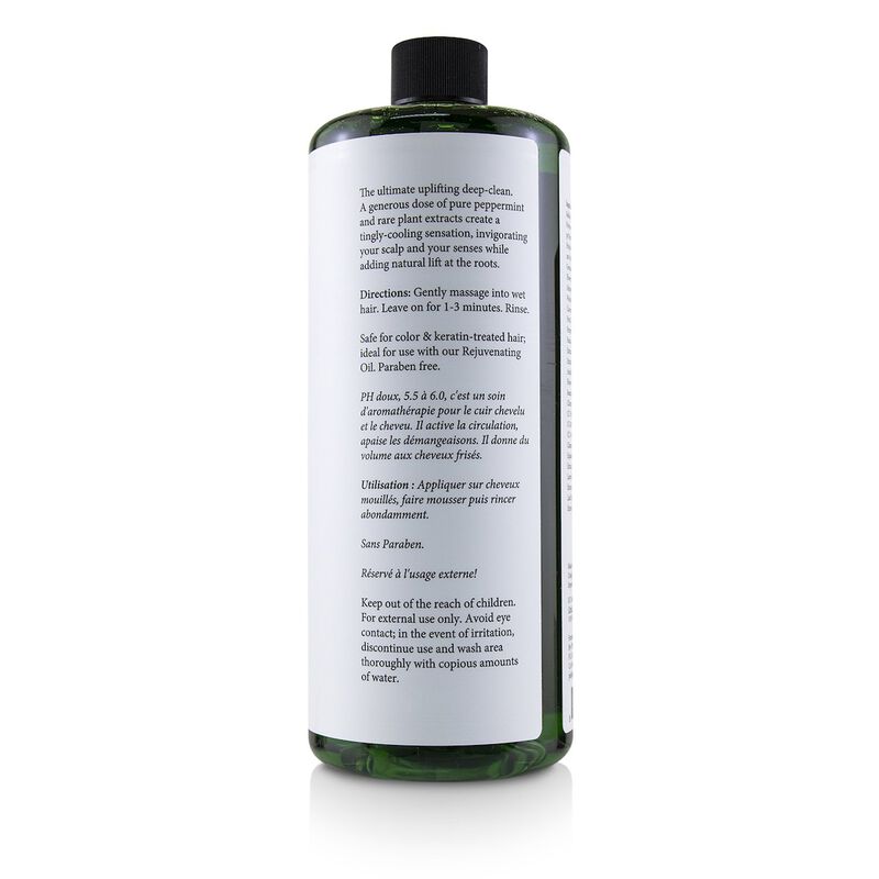 philip b peppermint avocado shampoo
