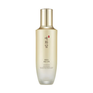 faces hwansaenggo rejuvenating radiance toner