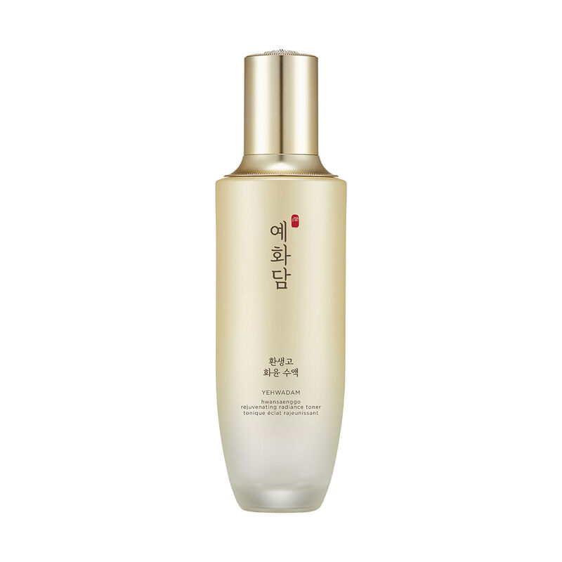 yehwadam hwansaenggo rejuvenating radiance toner