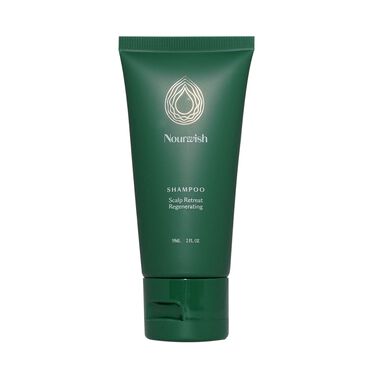 faces scalp retreat regenerating shampoo