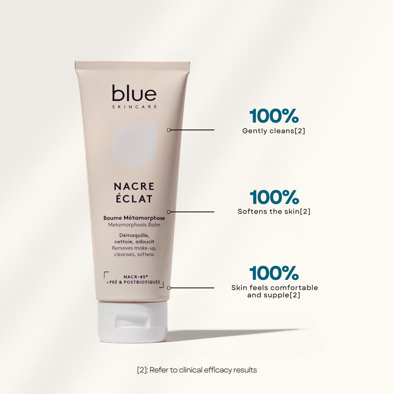 blue skincare مجموعة مفضلات شارلوت