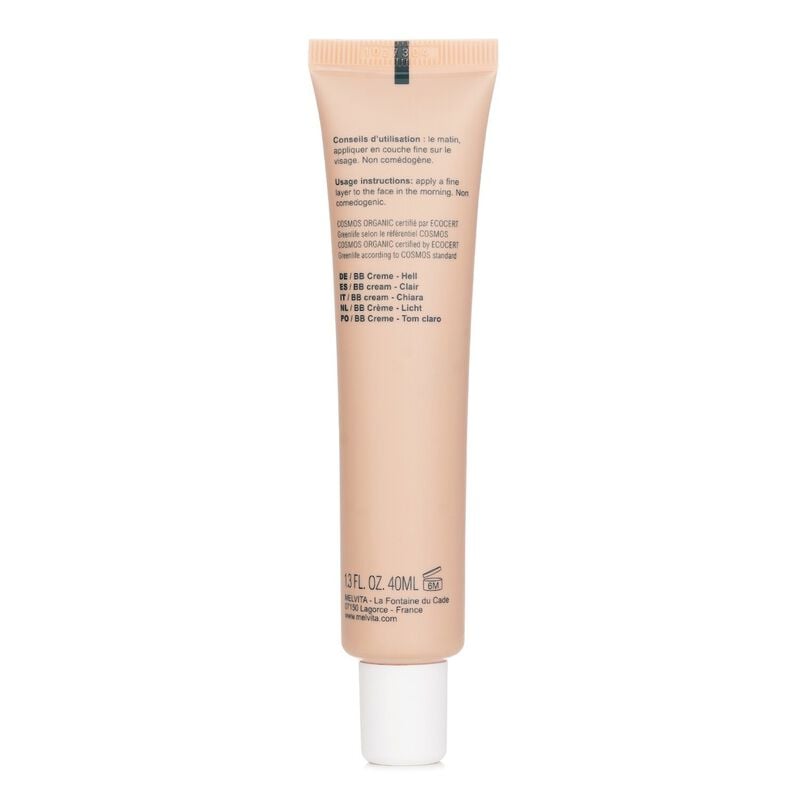 melvita source de roses bb cream 6 in 1 perfecting care