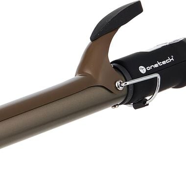 faces hair curling iron