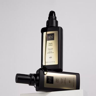 faces sleek talker styling oil
