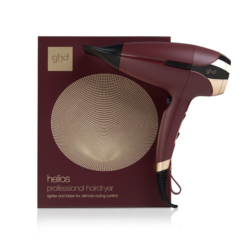 ghd helios hair dryer