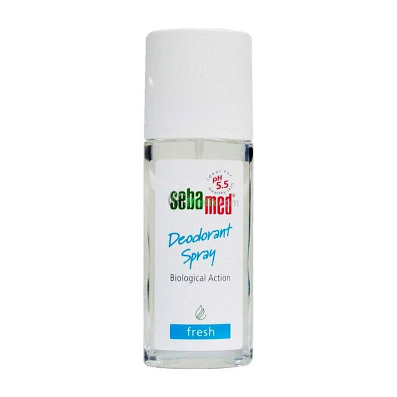 sebamed deo spray fresh unisex