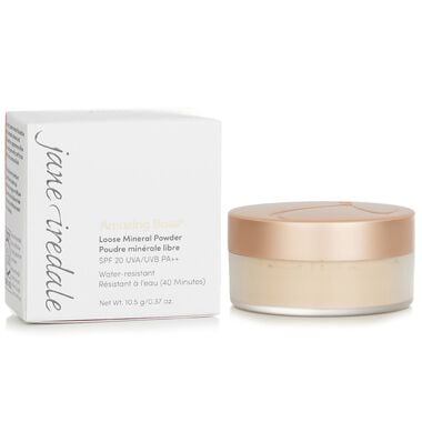 faces amazing base loose mineral powder spf 20