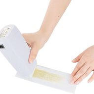 faces wax heater cwh 002