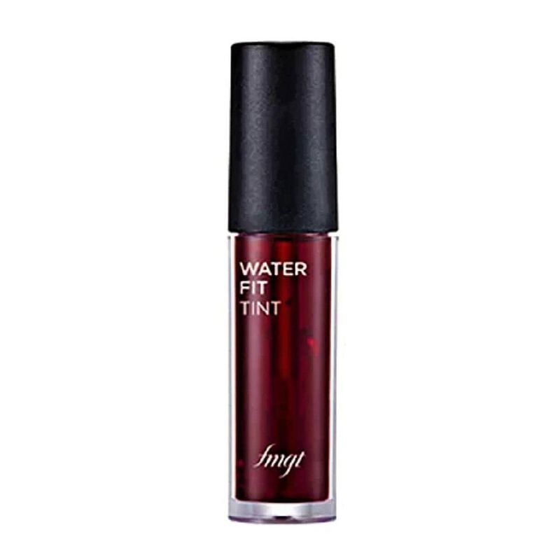 the face shop water fit tint 05 cherry kiss