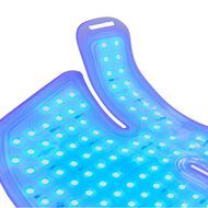 faces silicone led mask