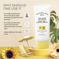 faces natural sun eco super perfect sun cream spf50 pa