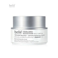 Belif The White Decoction Ultimate Brightening Cream faces belif the white decoction ultimate brightening cream