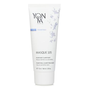 Essentials Masque 105 - Purifying Clarifying Mask faces essentials masque 105 purifying clarifying mask