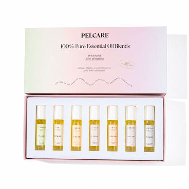 faces essential oil blend set for mommies and babies