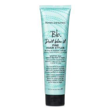 faces مصفف للشعر الرقيق