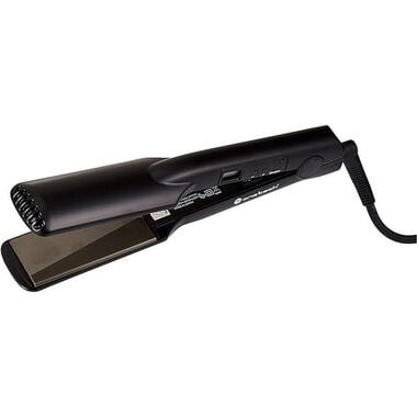 faces onetech flat iron   black   1 pc