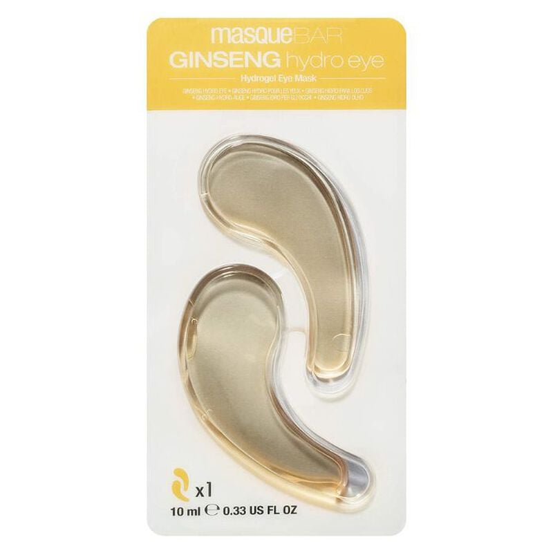 masque bar ginseng hydro eye mask