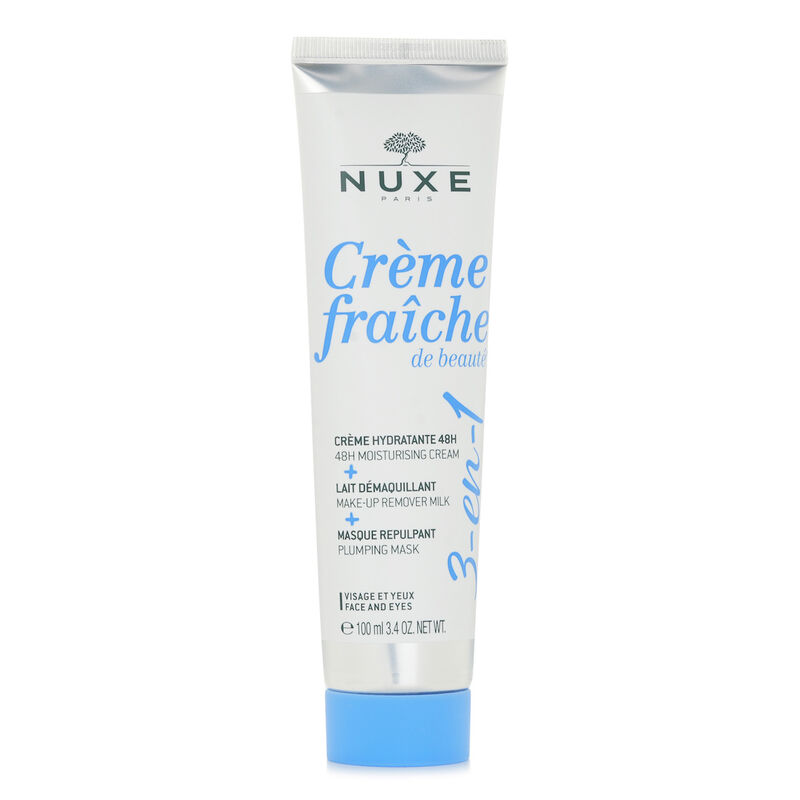 nuxe creme fraiche de beaute 3 in 1 cream
