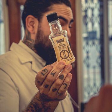 faces wood   spice aftershave