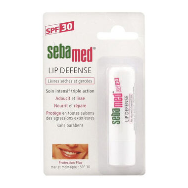 faces lip defense