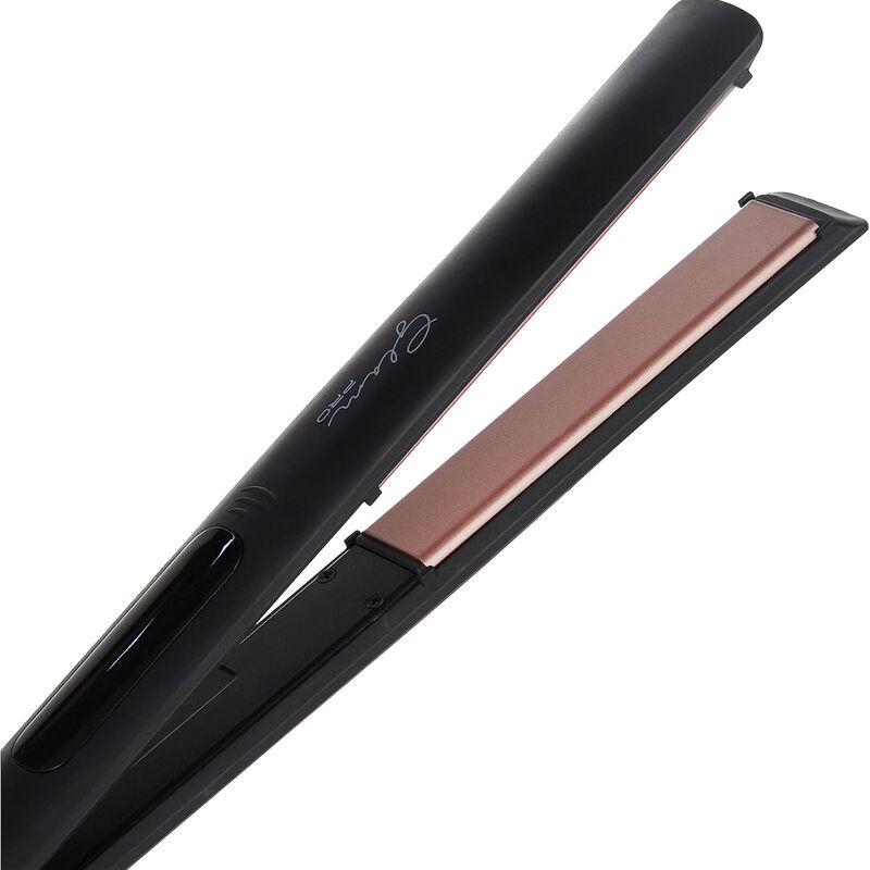 mondial glam pro digital hair straightener