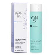 Essentials Cleansing Gel With Iris faces essentials cleansing gel with iris