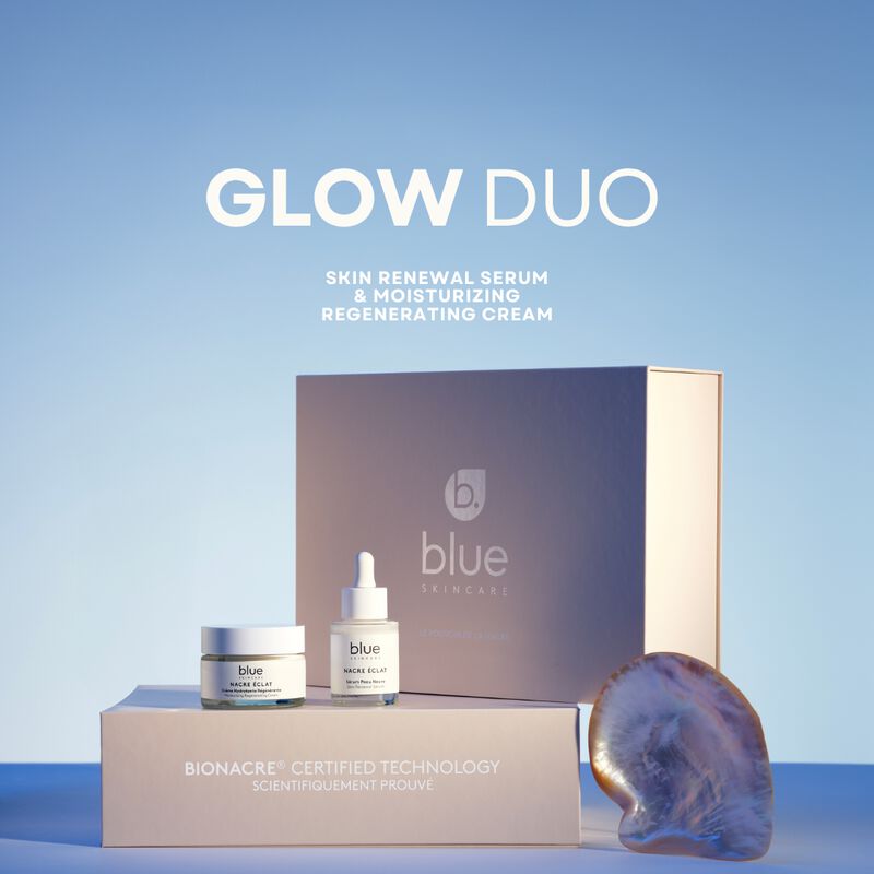 بلو سكين كير سيروم تجديد البشرة