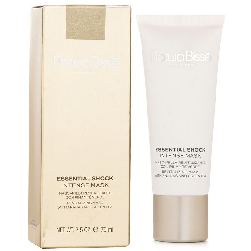 natura bisse essential shock intense mask