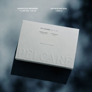 faces calming ritual set