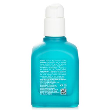 faces mending infusion  for weakened and damaged hair