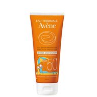 faces very high protection kids lotion spf50
