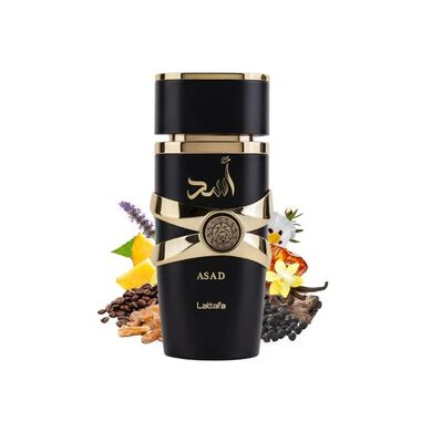 عطر أسد faces عطر أسد