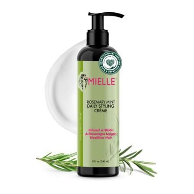 faces rosemary mint daily styling cream