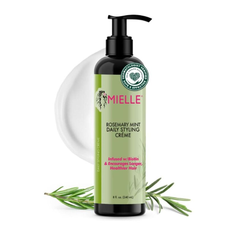 mielle organics rosemary mint daily styling cream