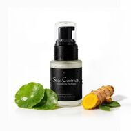 Turmeric Serum faces turmeric serum