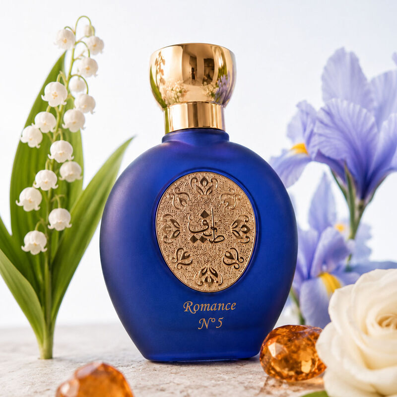 طيف الإمارات n&deg;5عطر رومانس